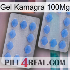 Gel Kamagra 100Mg 20